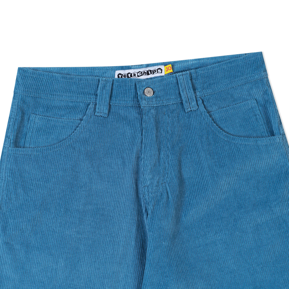 MONACO Blue Classic Jorts