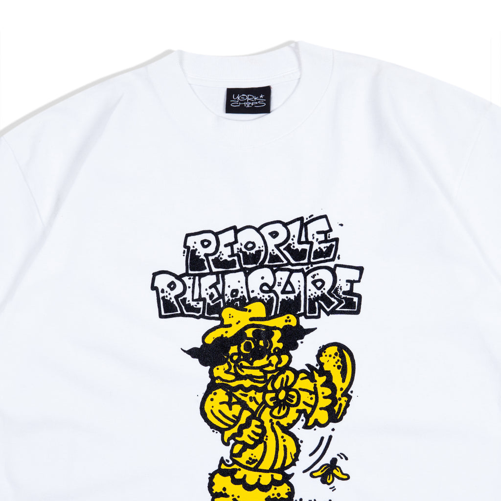 BANANA White T-Shirt