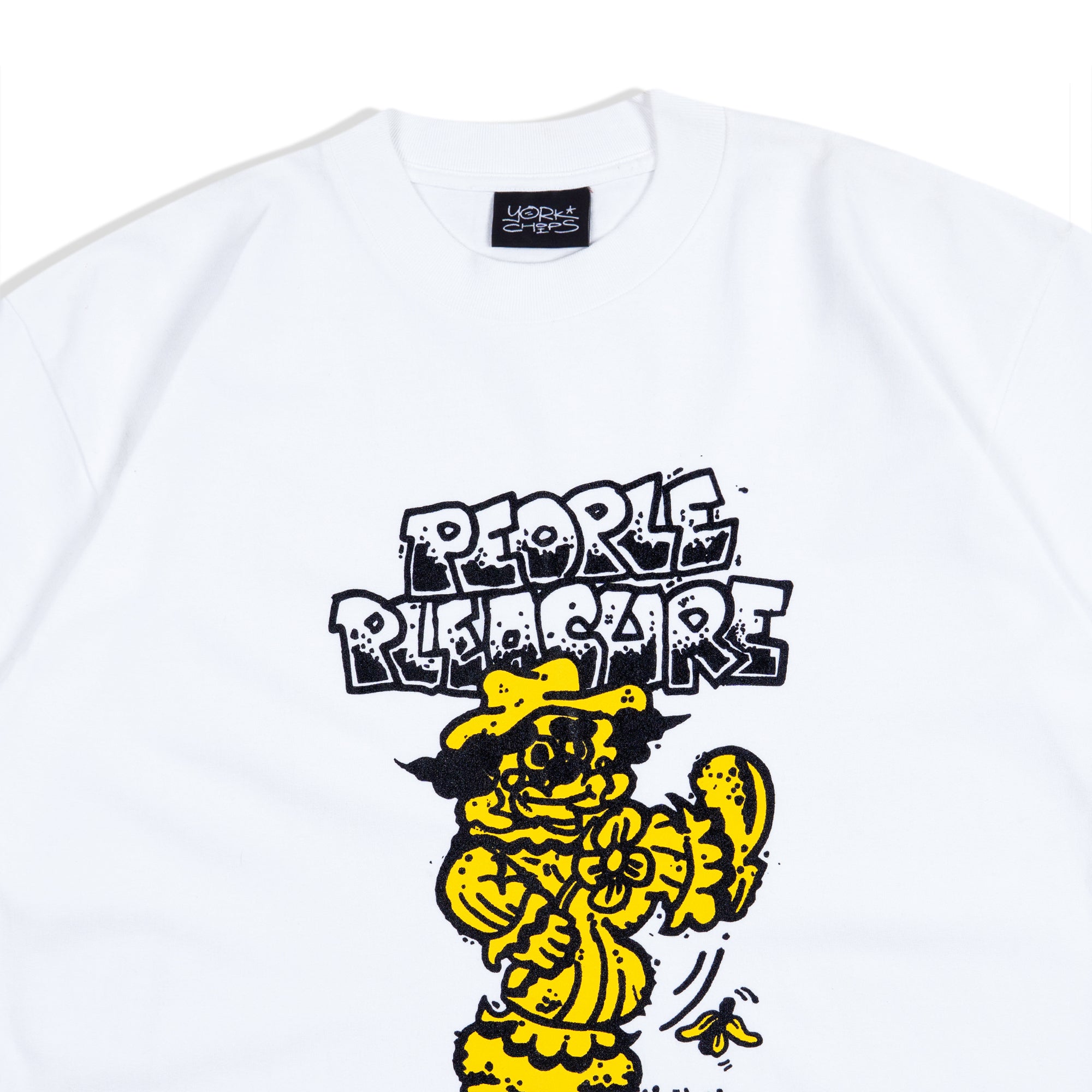 BANANA White T-Shirt