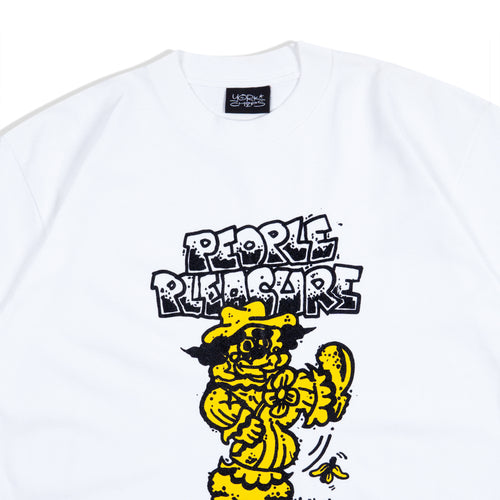 BANANA White T-Shirt