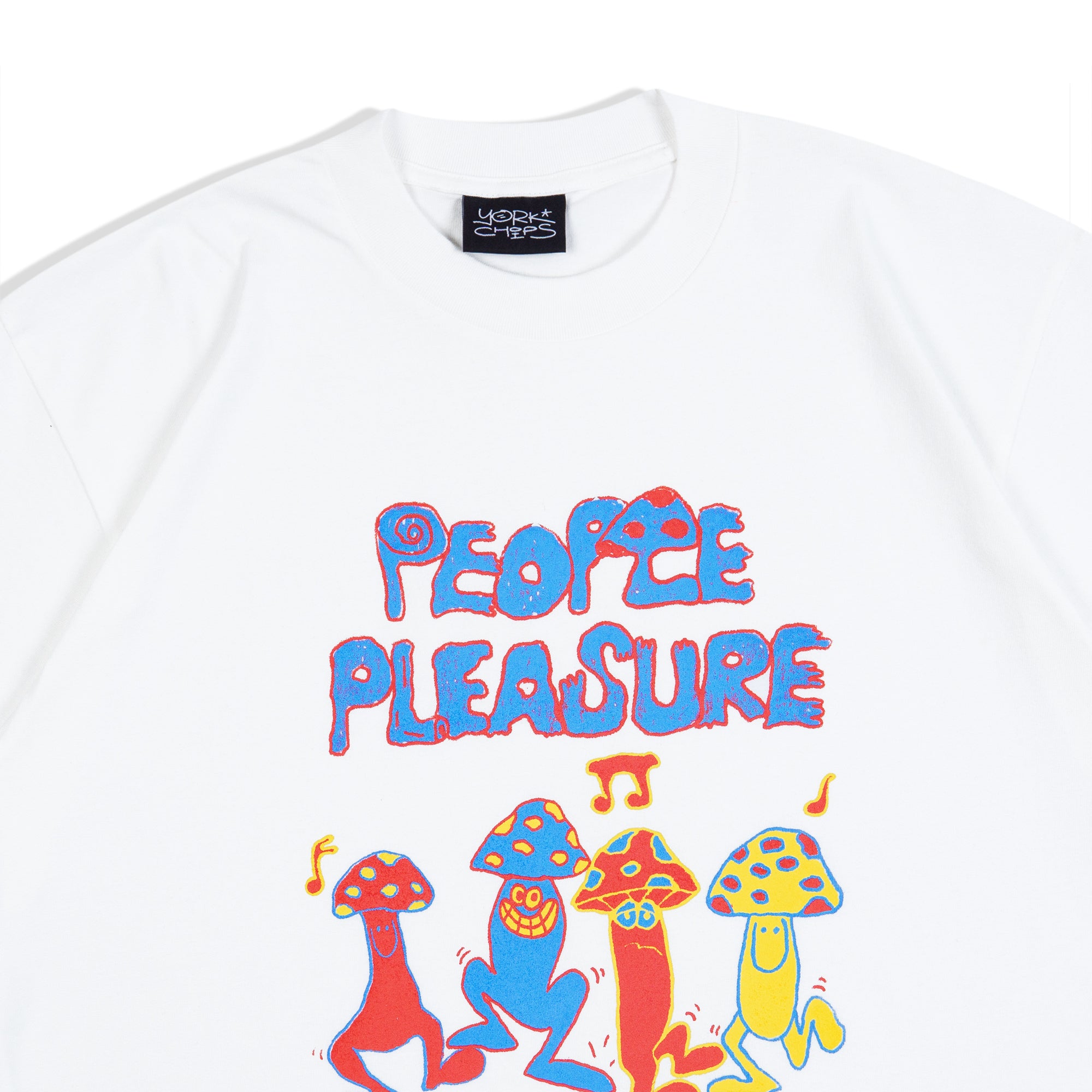 MAGIC SHROOM White T-Shirt