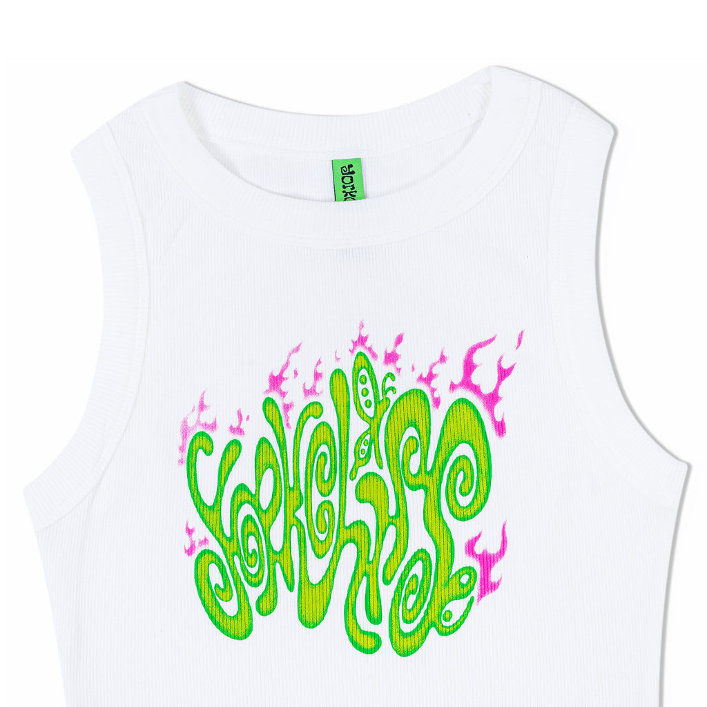 THRILLS White Tank