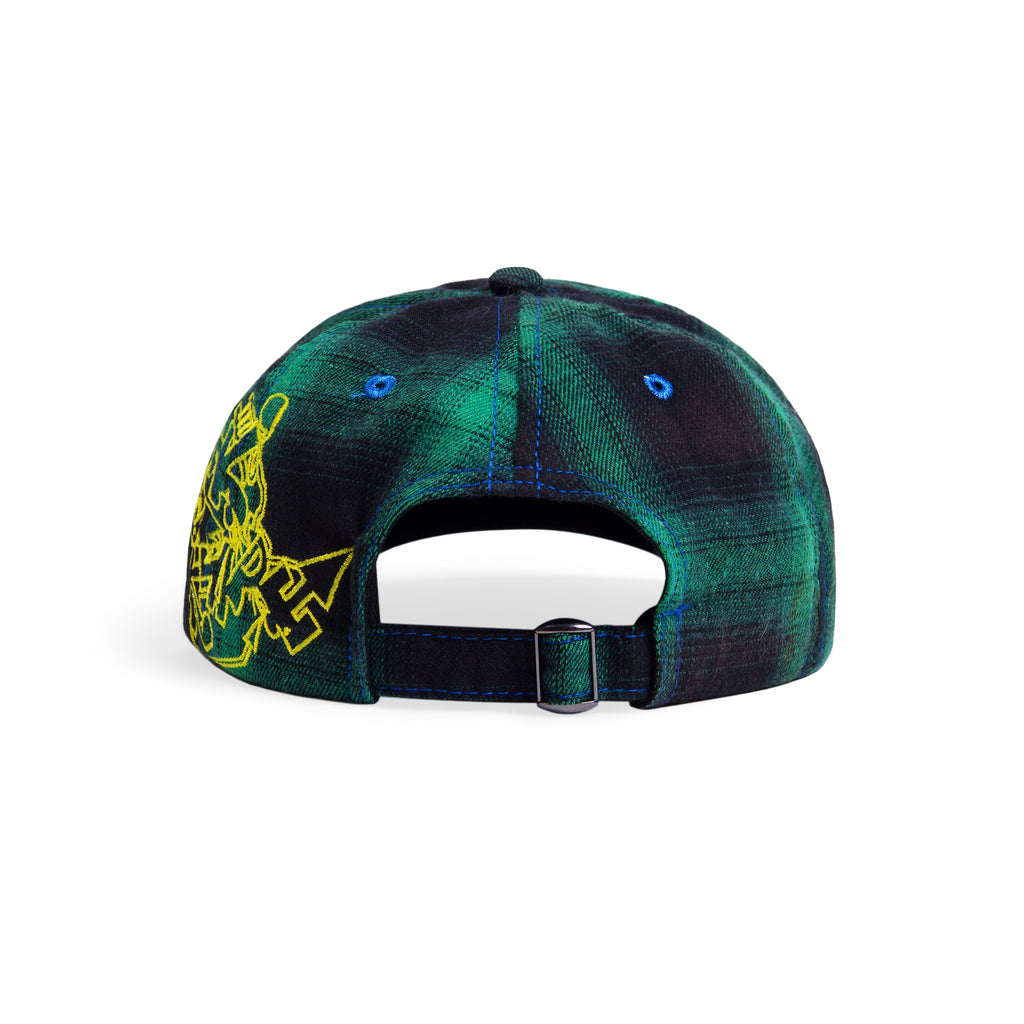 AKI YAMAMOTO Relaxed 6 Panel Cap