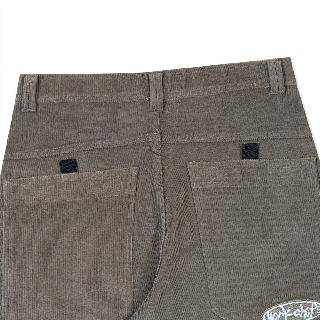 MONACO Olive Classic Jorts