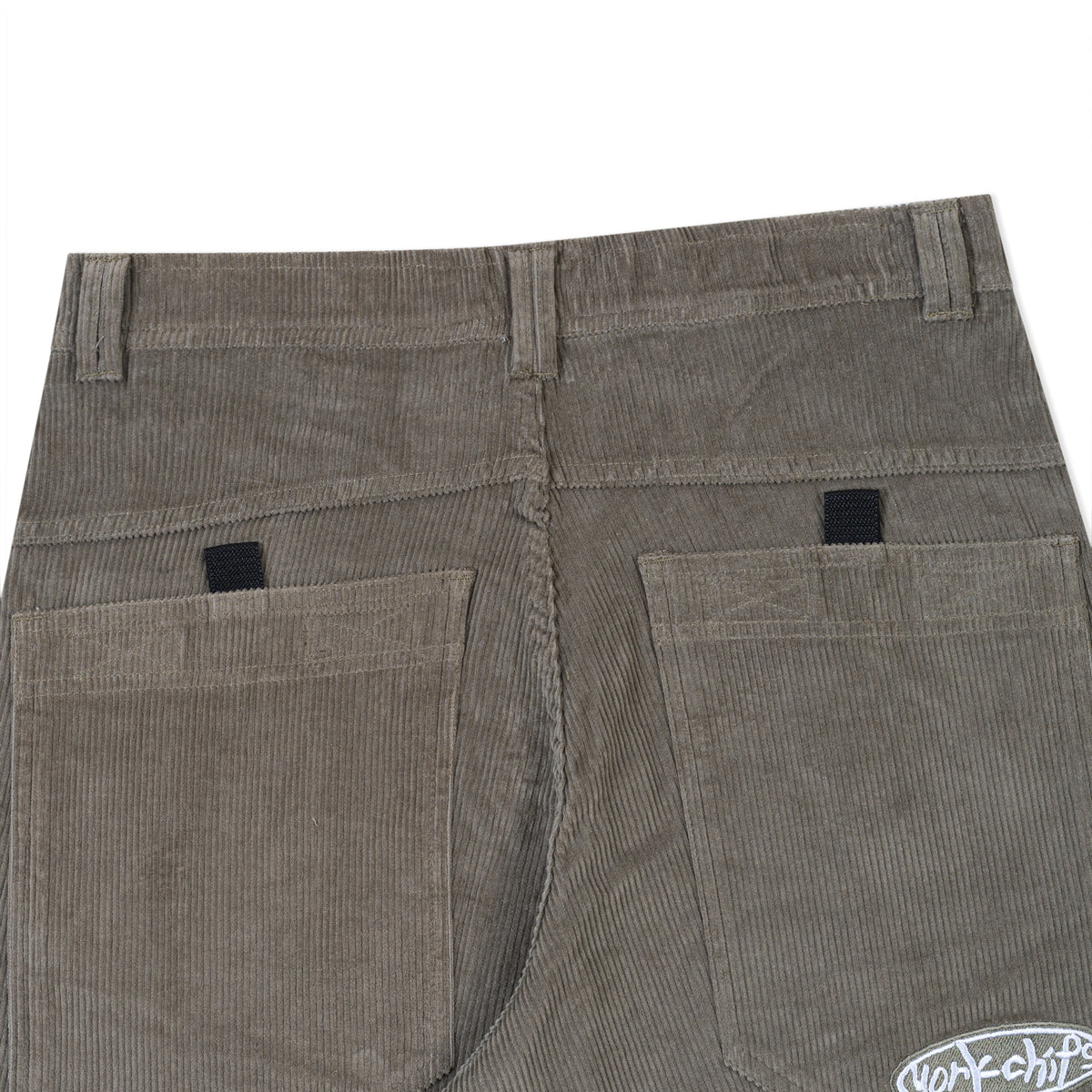 MONACO Olive Classic Jorts