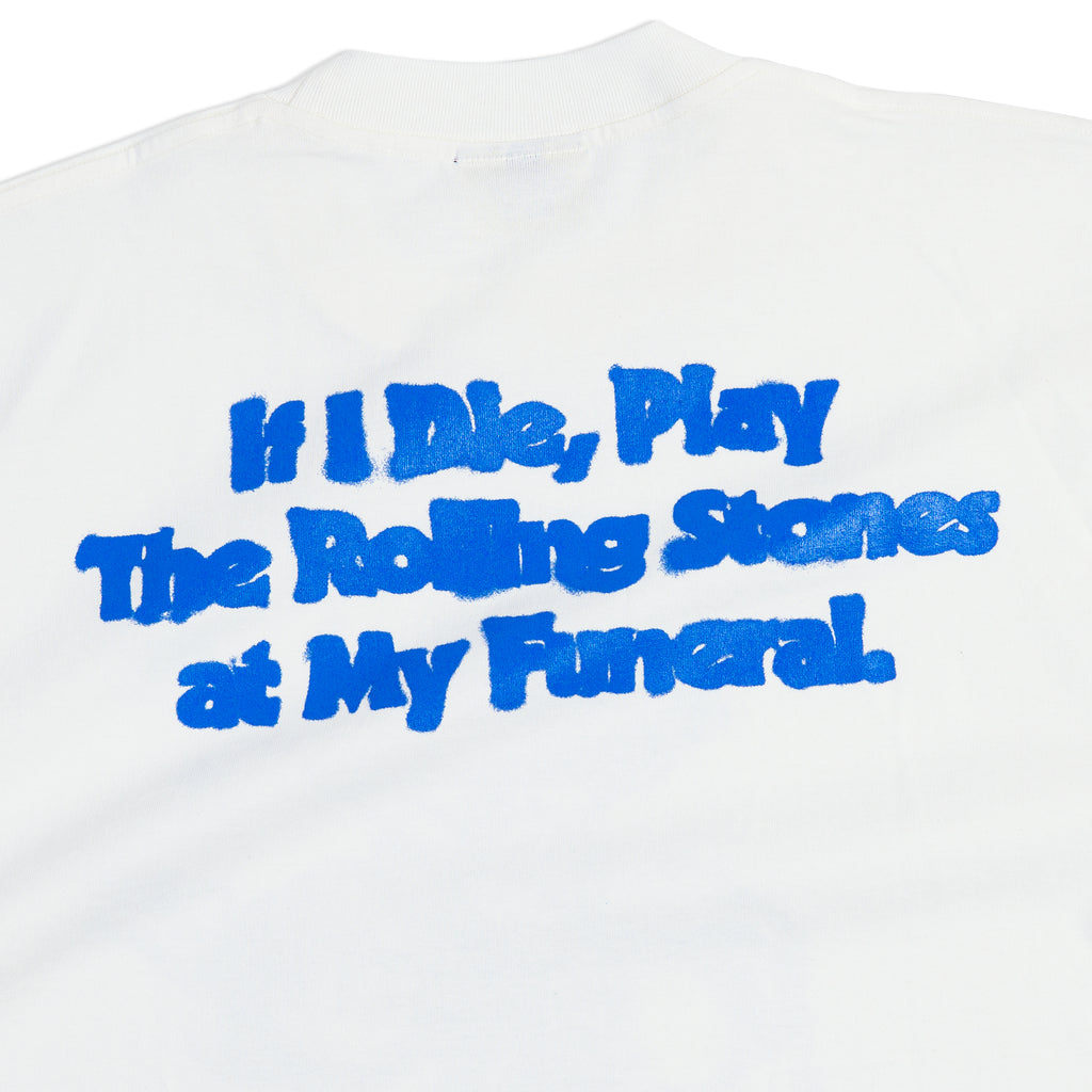 MIKA White T-Shirt