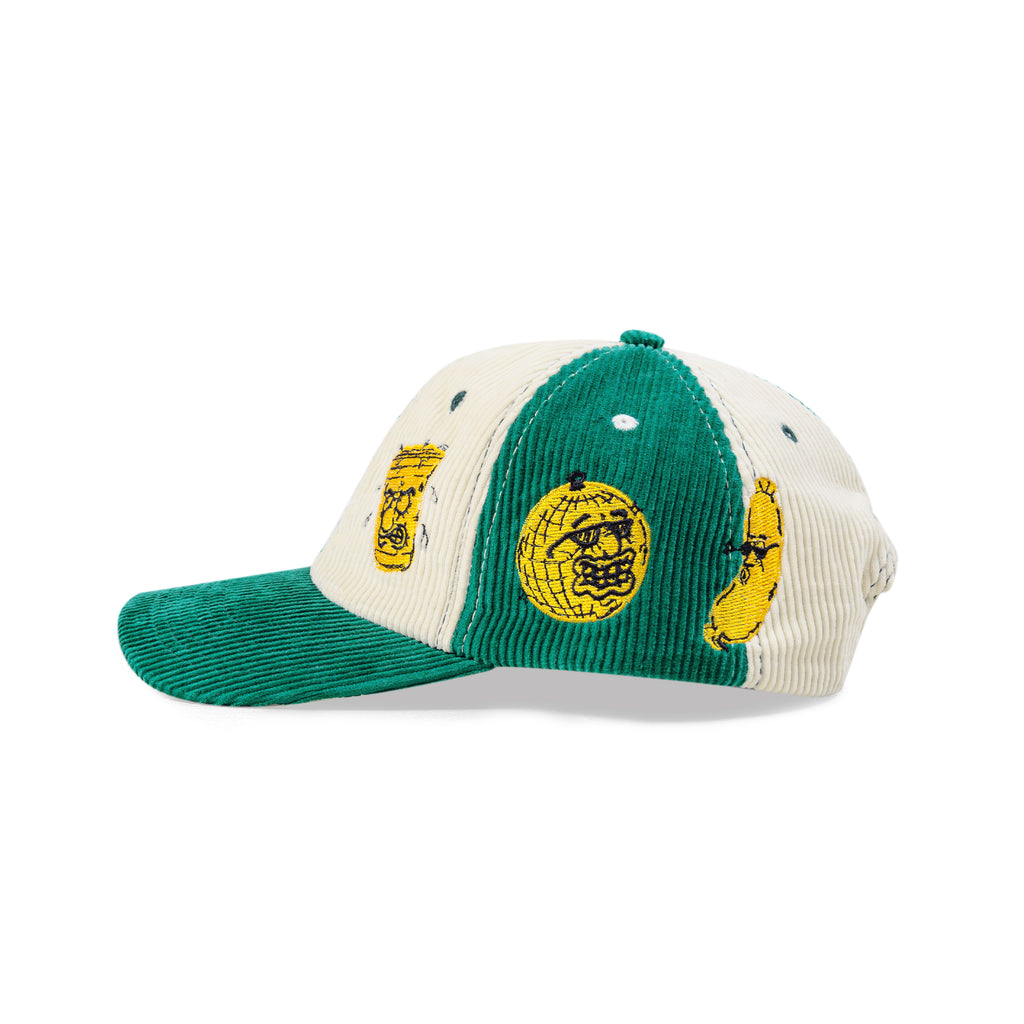 SLOJI YORKIE 6 Panel Cap