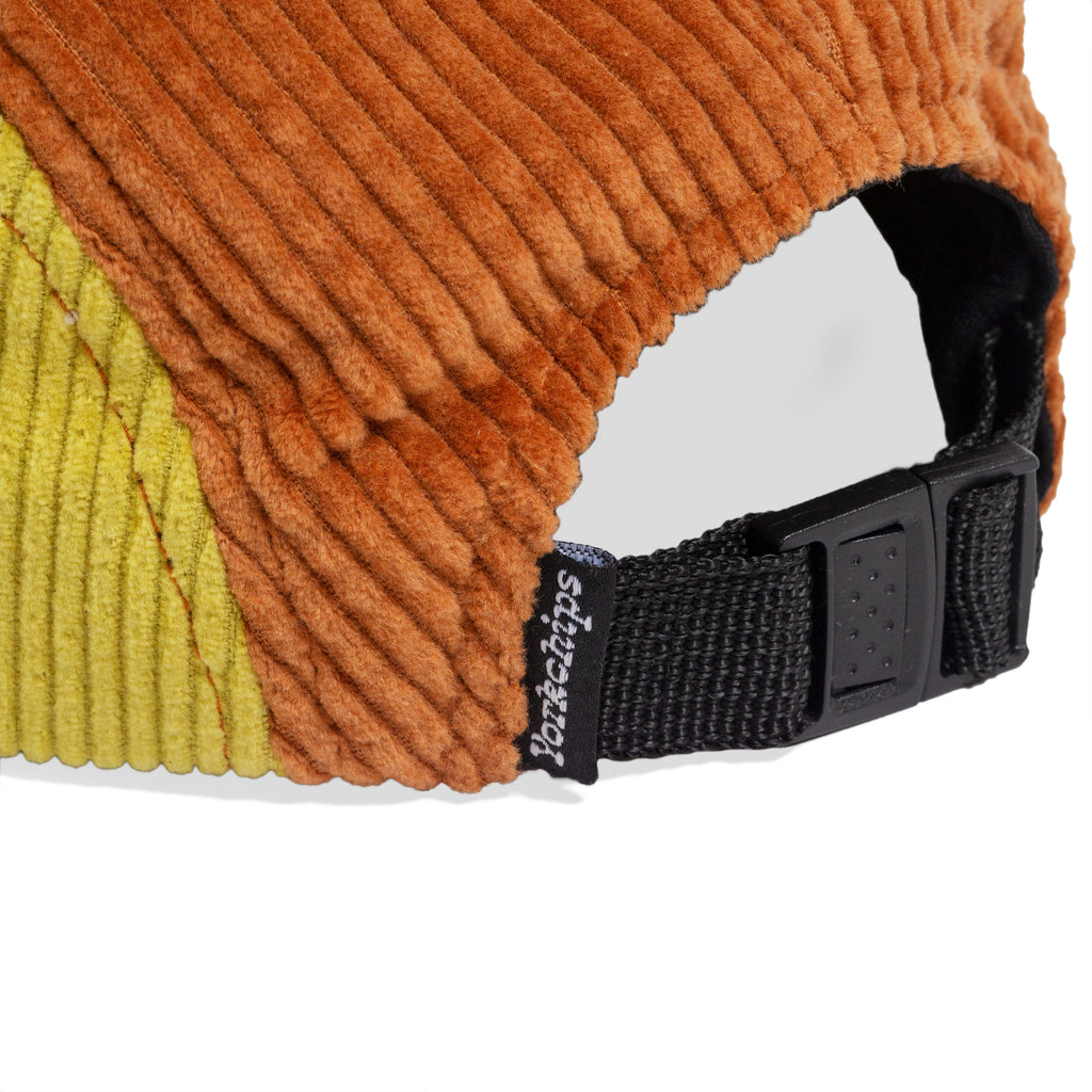 BELMONT 5 Panel Cap