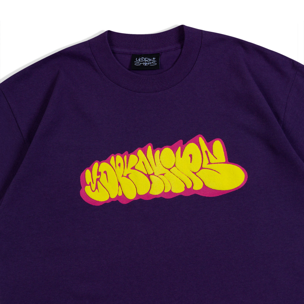 HENDRIX Purple T-Shirt