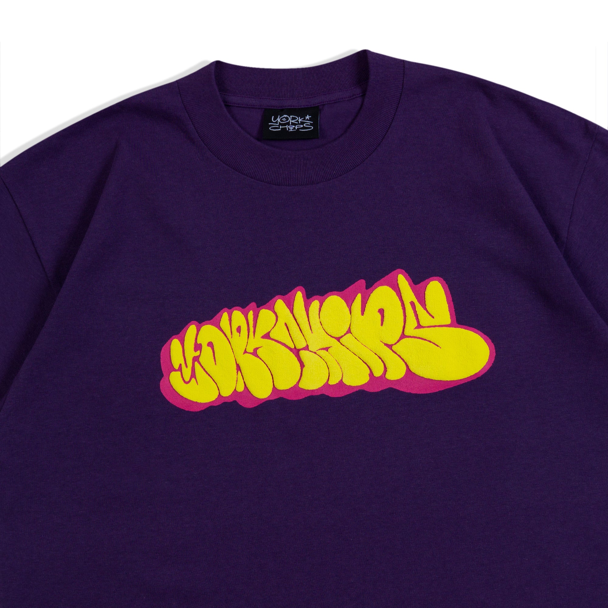 HENDRIX Purple T-Shirt