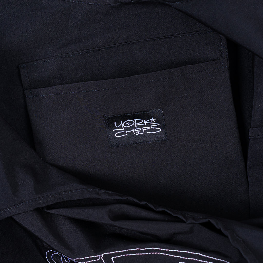 MONO Black Grocery Bag