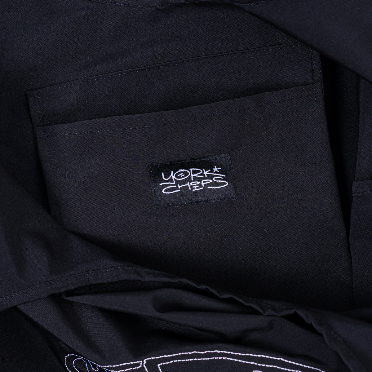 MONO Black Grocery Bag