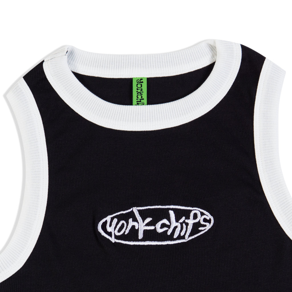 SUGAR Black Tank
