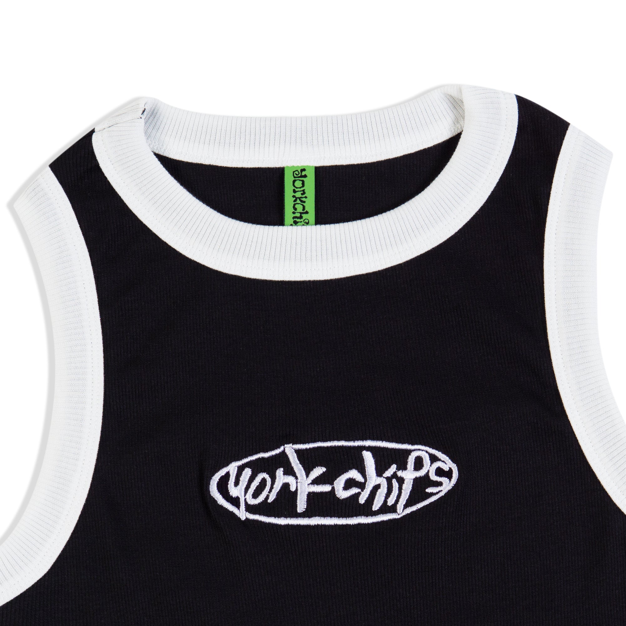 SUGAR Black Tank