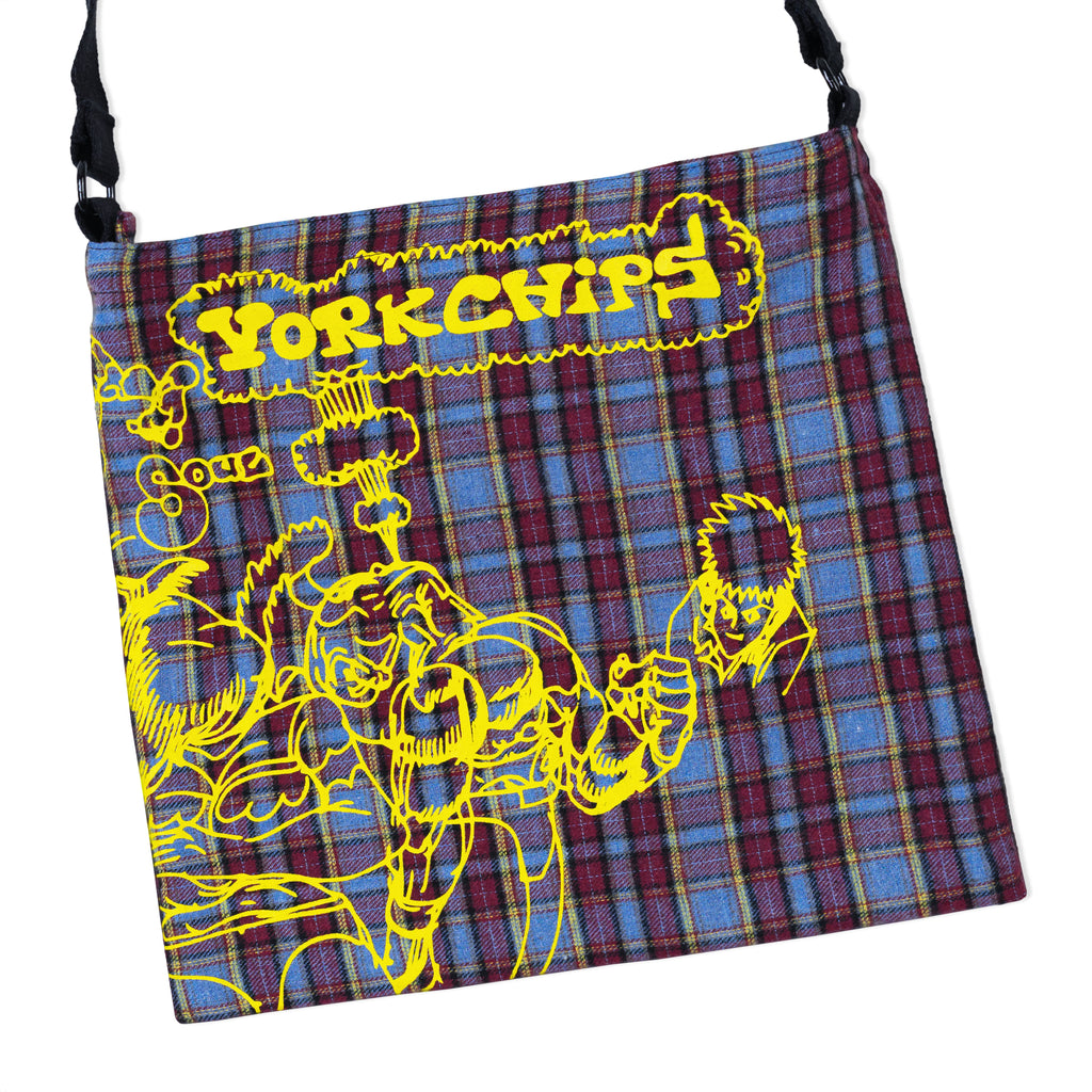 KOGAN SOUL Red Sling Bag