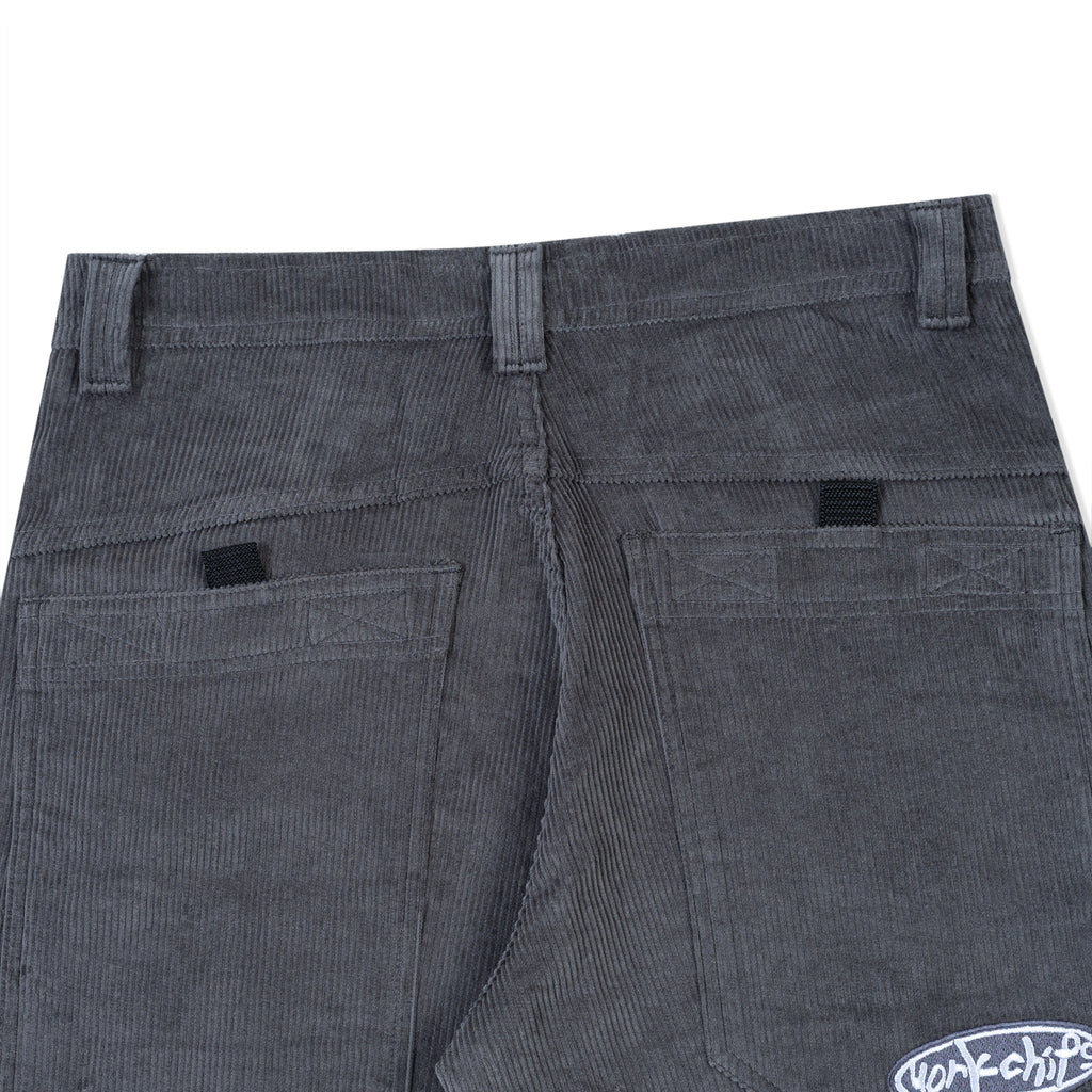 MONACO Grey Classic Jorts