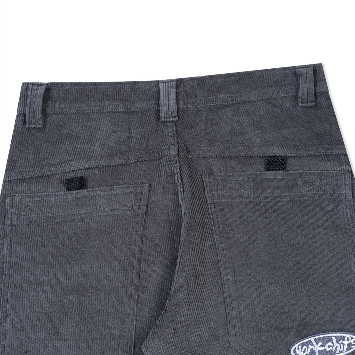 MONACO Grey Classic Jorts