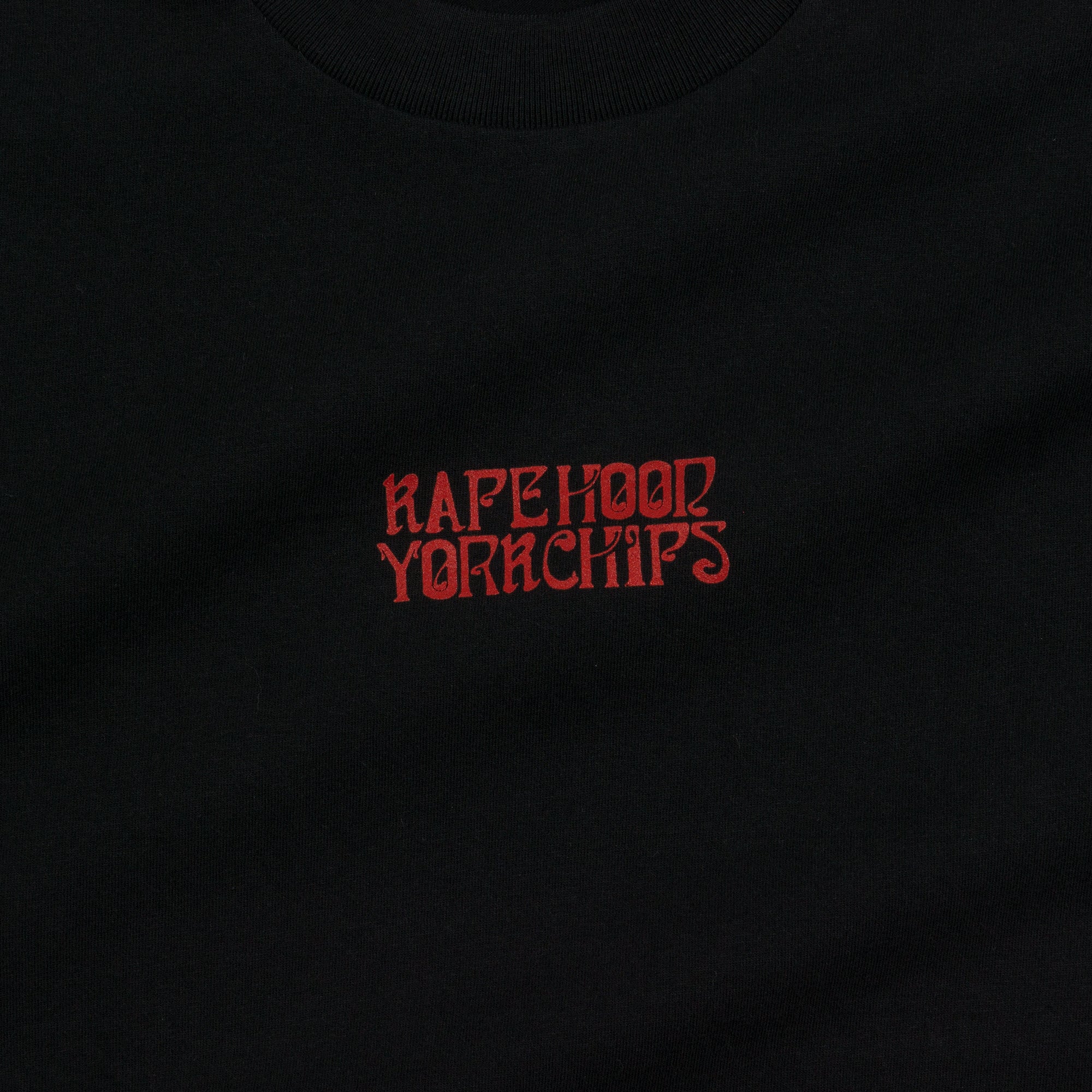 LIAOYEN-WEI POLICE Artist Series T-Shirt