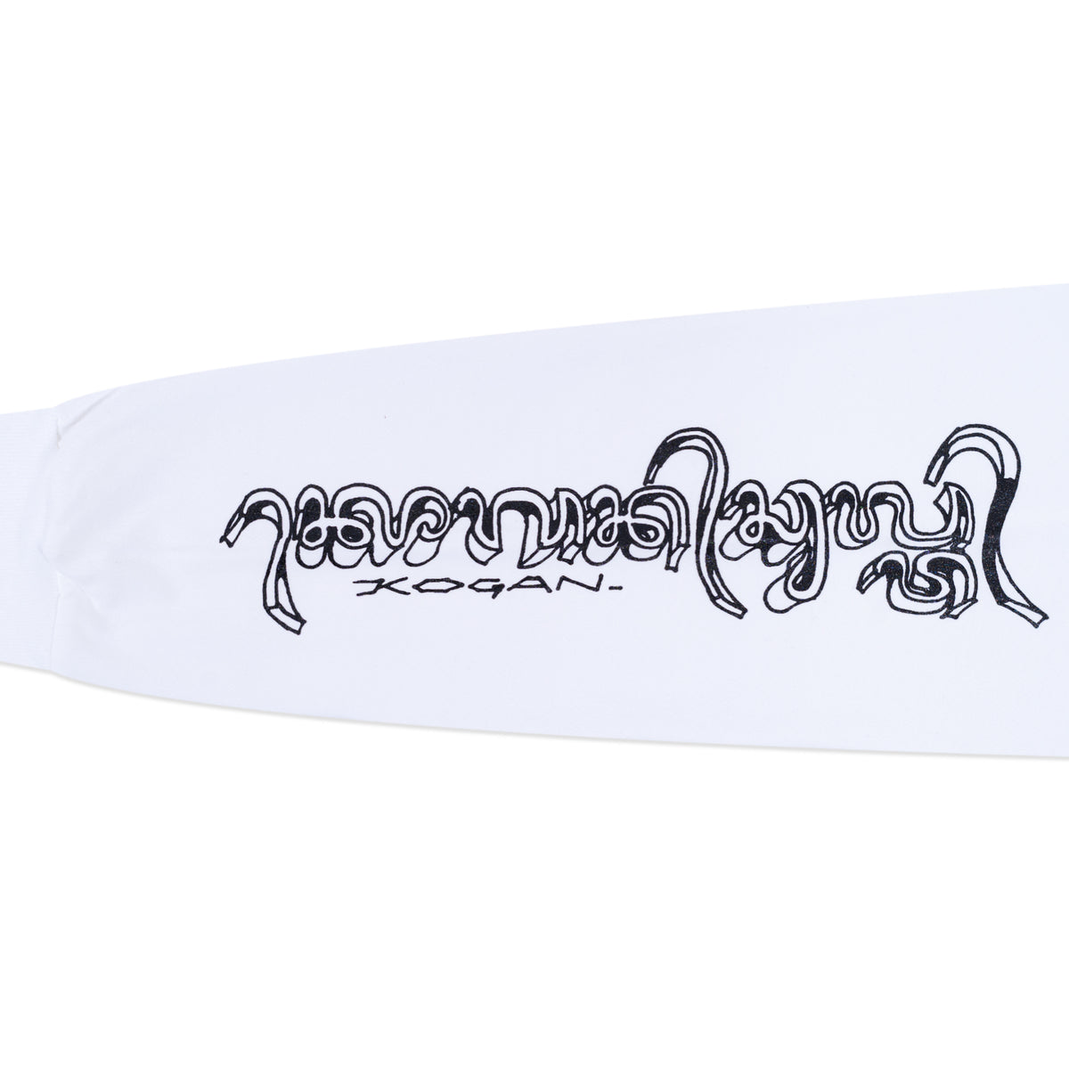 KOGAN SWORD White Longsleeve