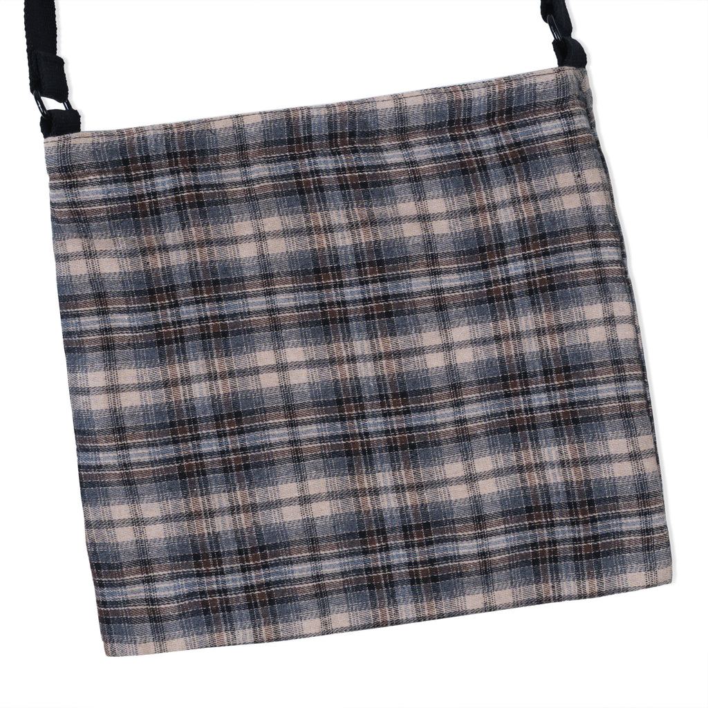 KOGAN ROBOT Black Sling Bag
