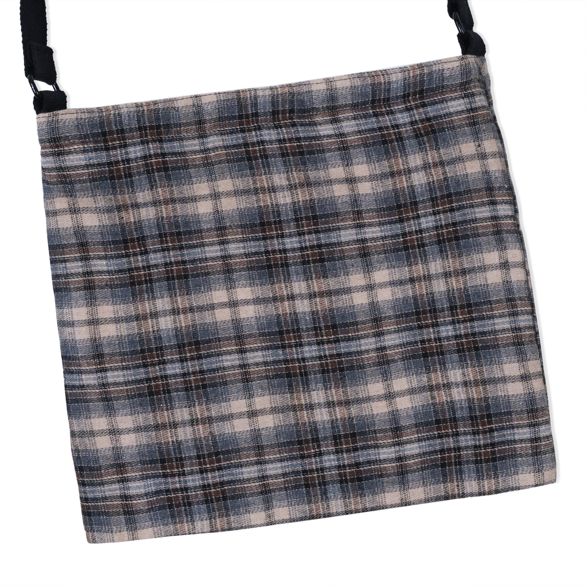 KOGAN ROBOT Black Sling Bag