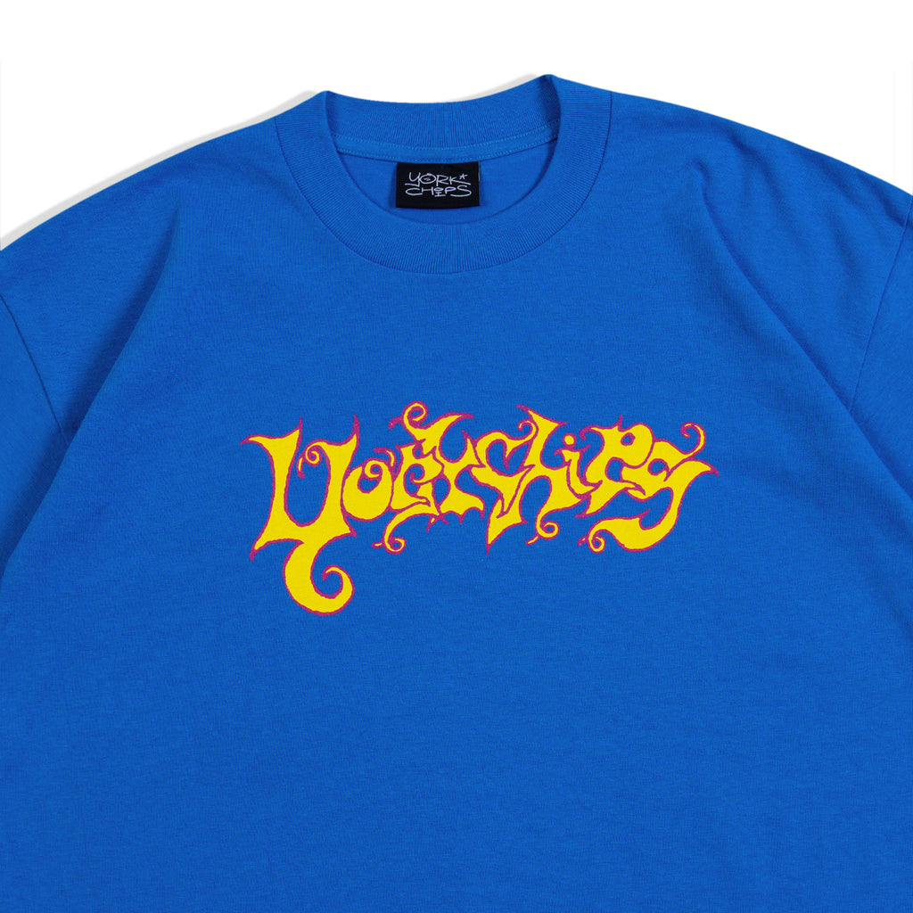 SMILE Blue T-Shirt