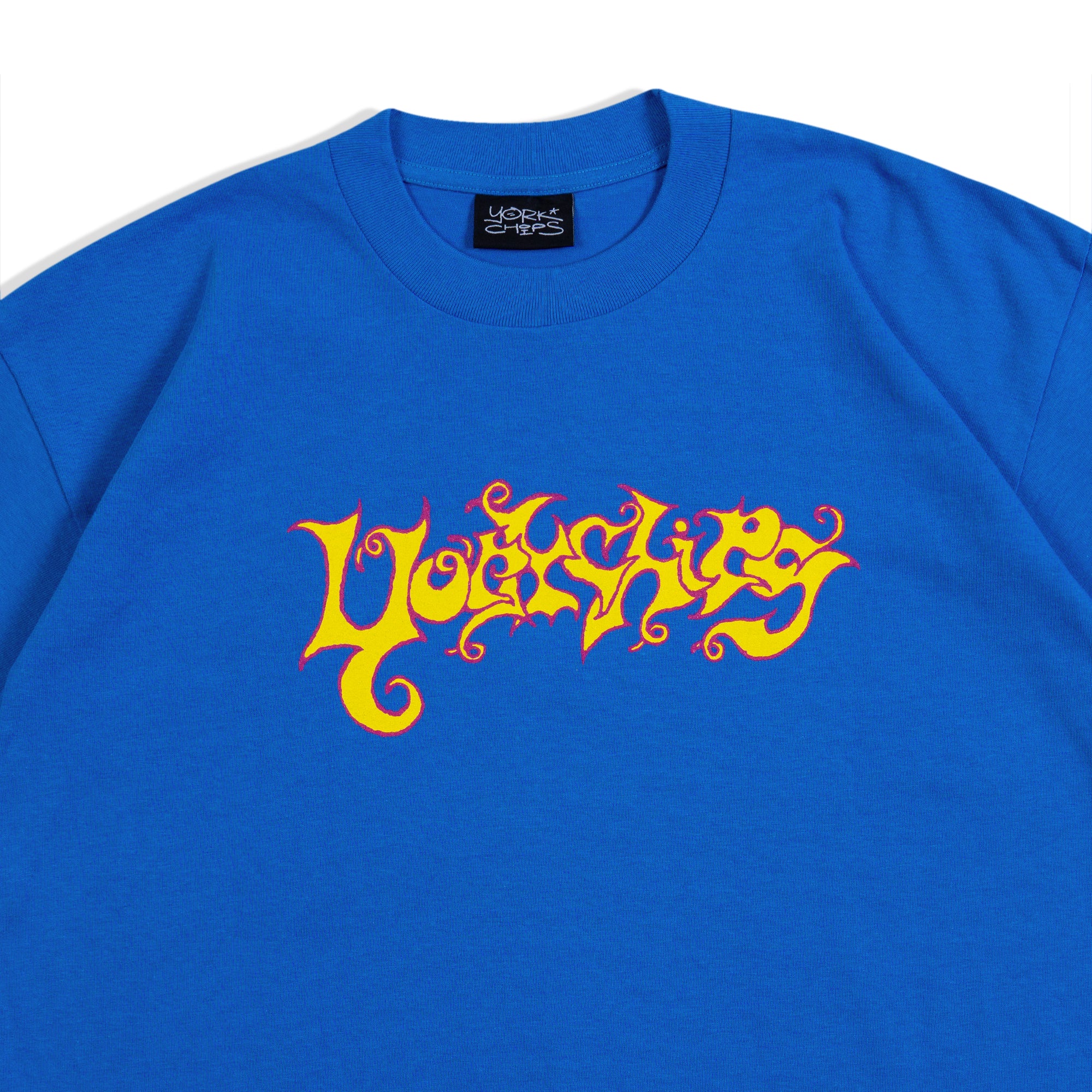 SMILE Blue T-Shirt