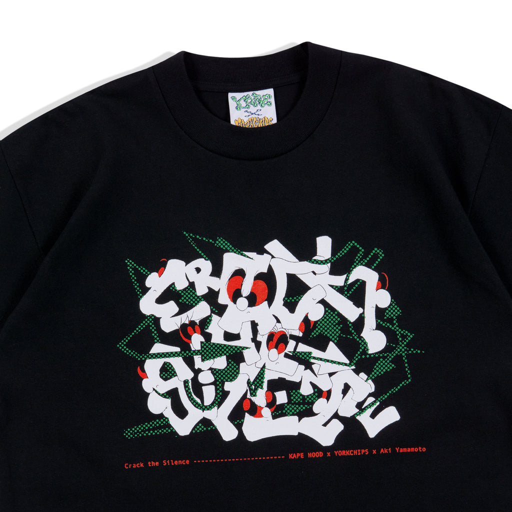 AKI YAMAMOTO CTS Artist Series Black T-Shirt