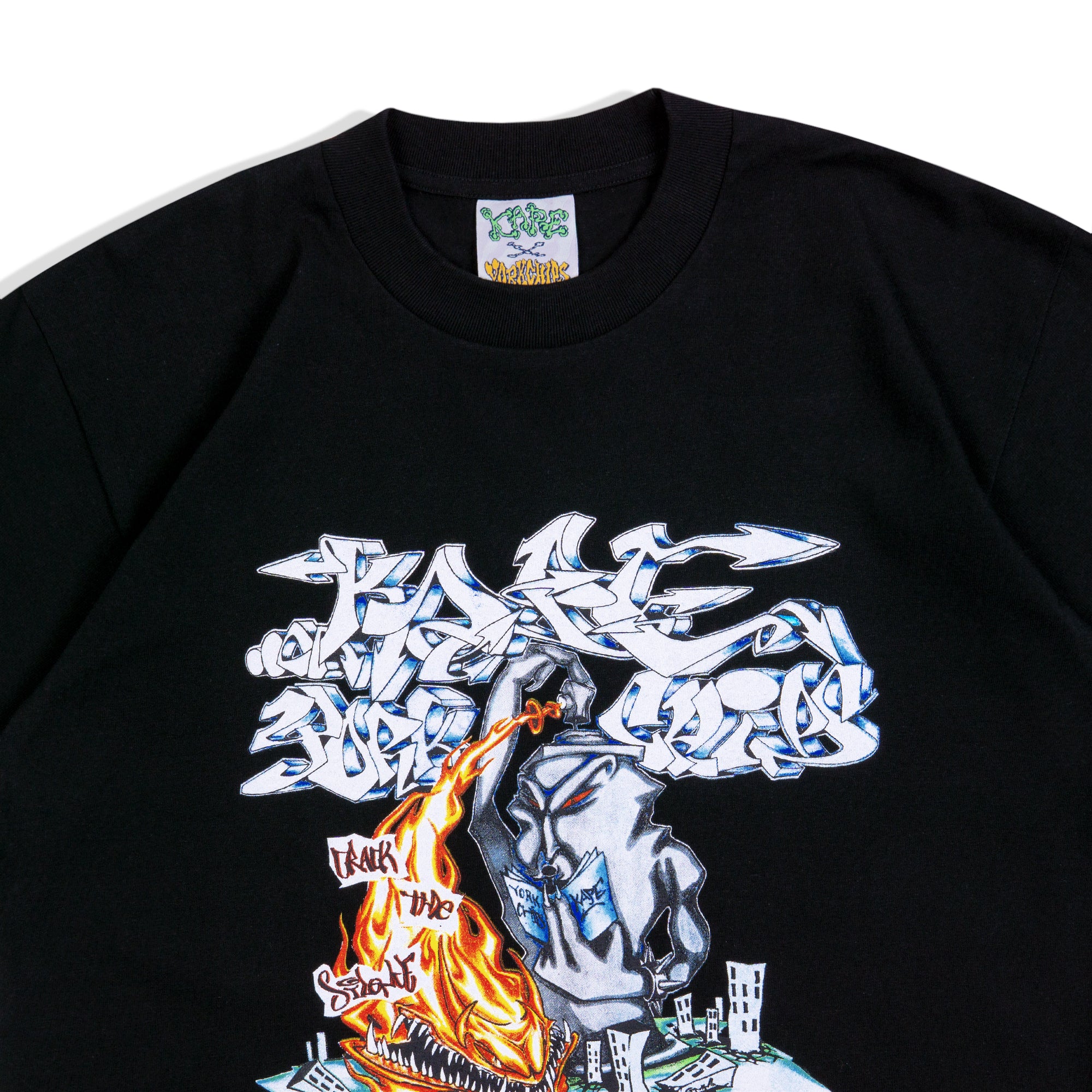 JSTMONKEYMAAN Artist Series T-Shirt