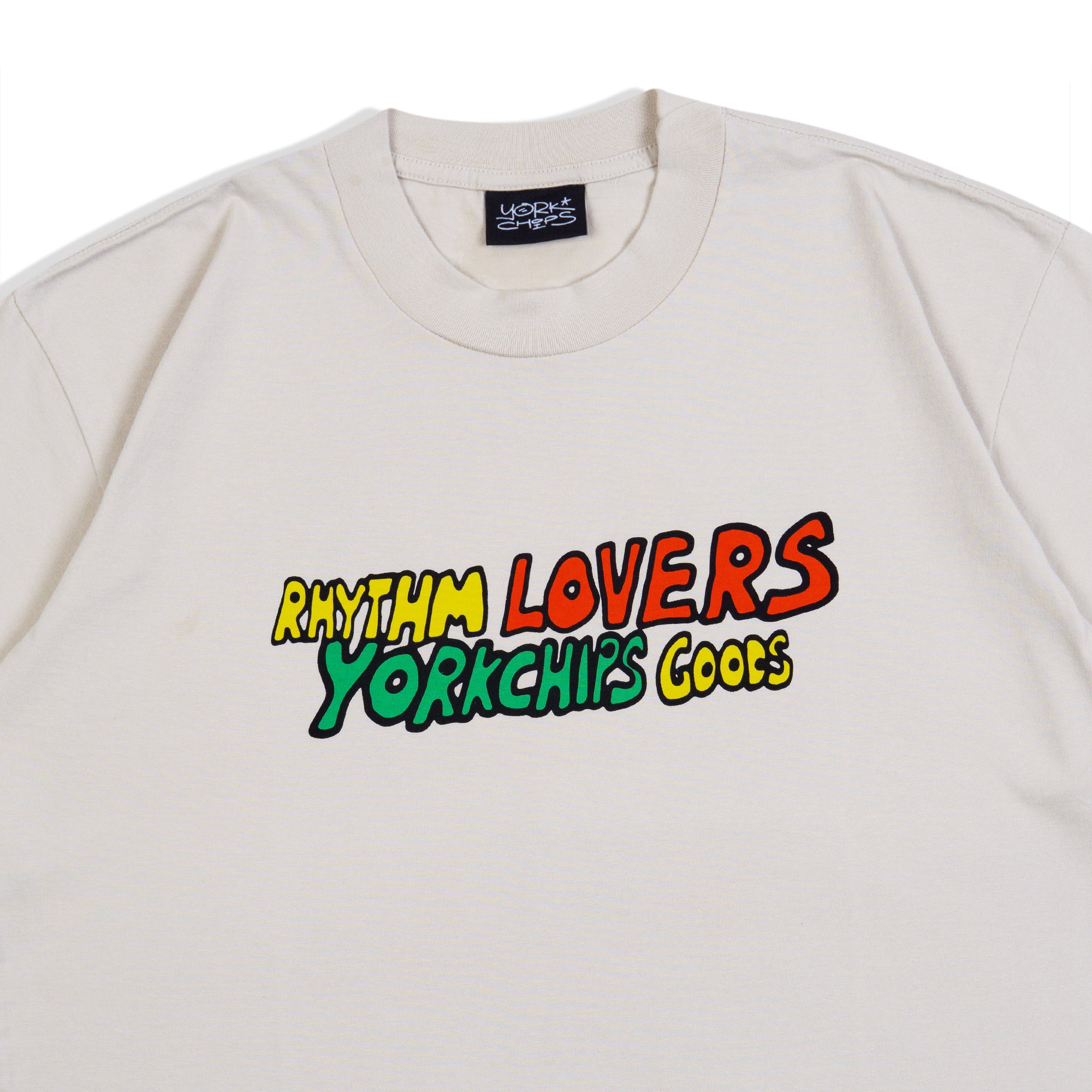BART Cream T-Shirt