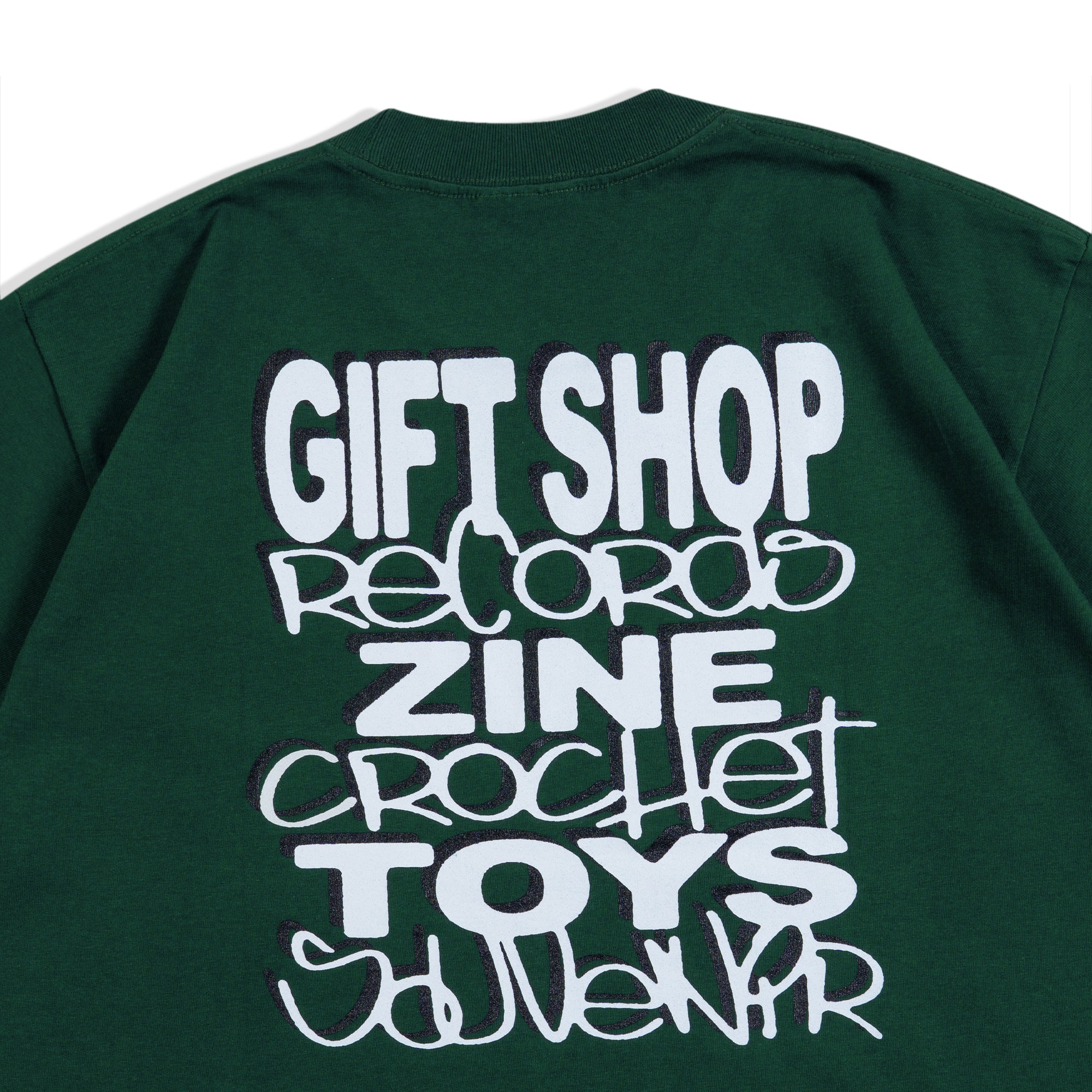 STAR Green T-Shirt