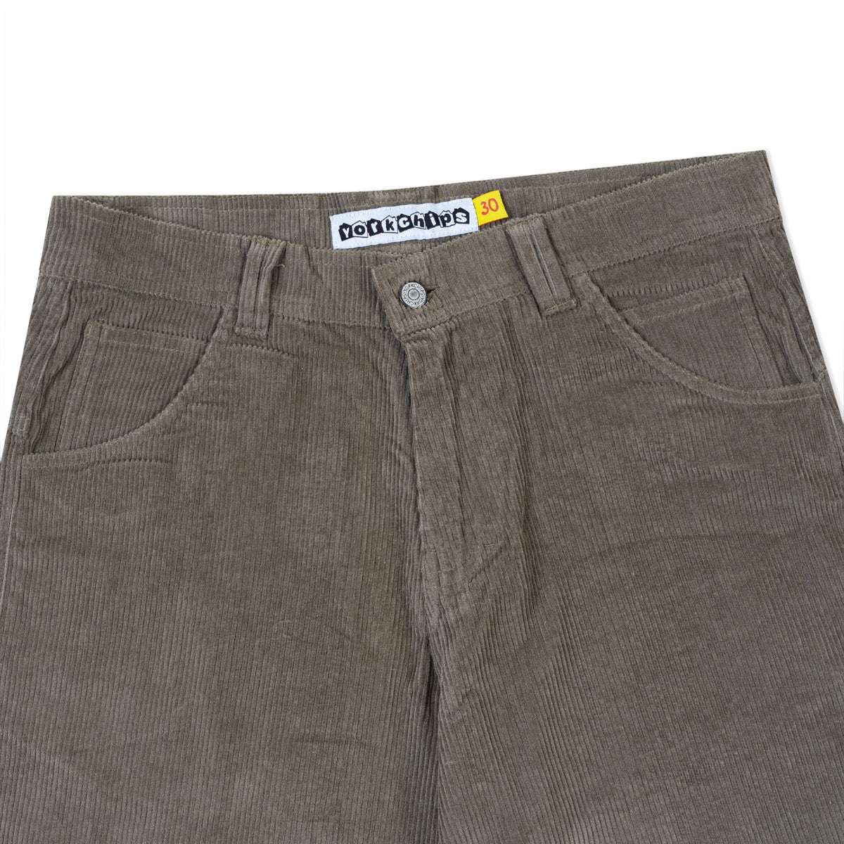 MONACO Olive Classic Jorts