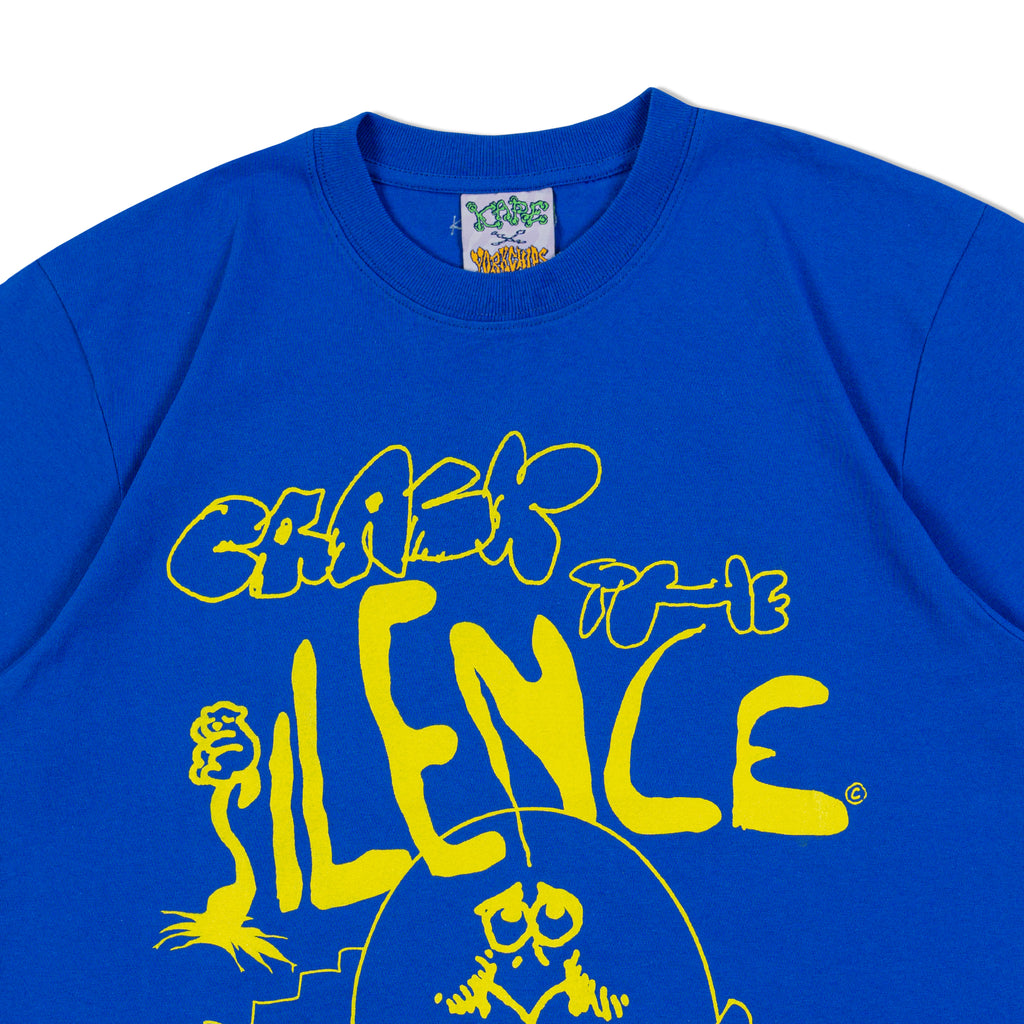SWAM Artist Series Blue T-Shirt