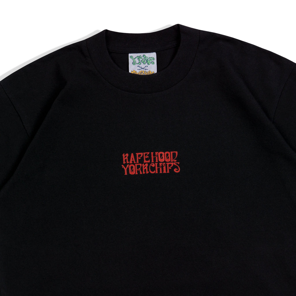 LIAOYEN-WEI POLICE Artist Series T-Shirt