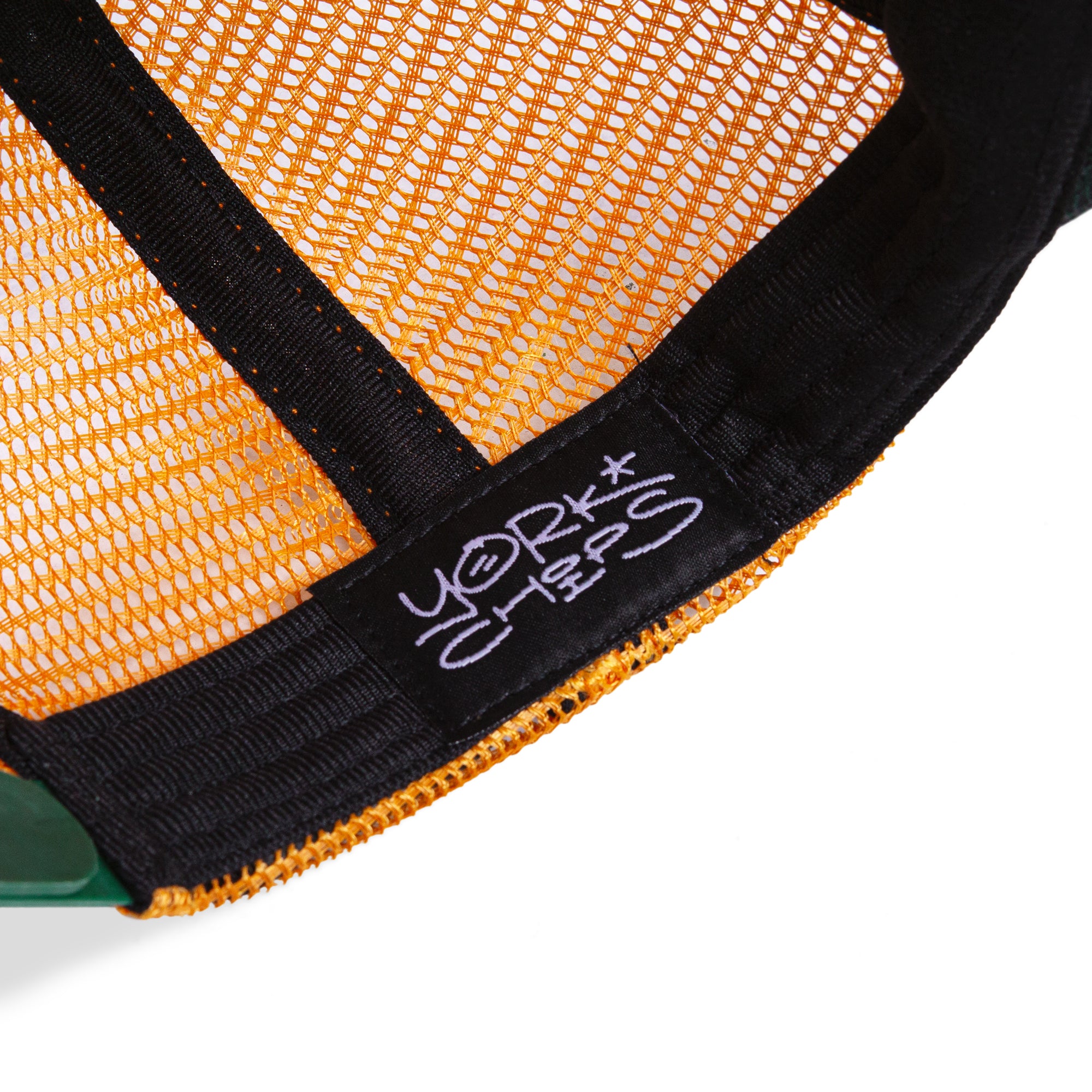AGORA Green Classic Trucker Cap