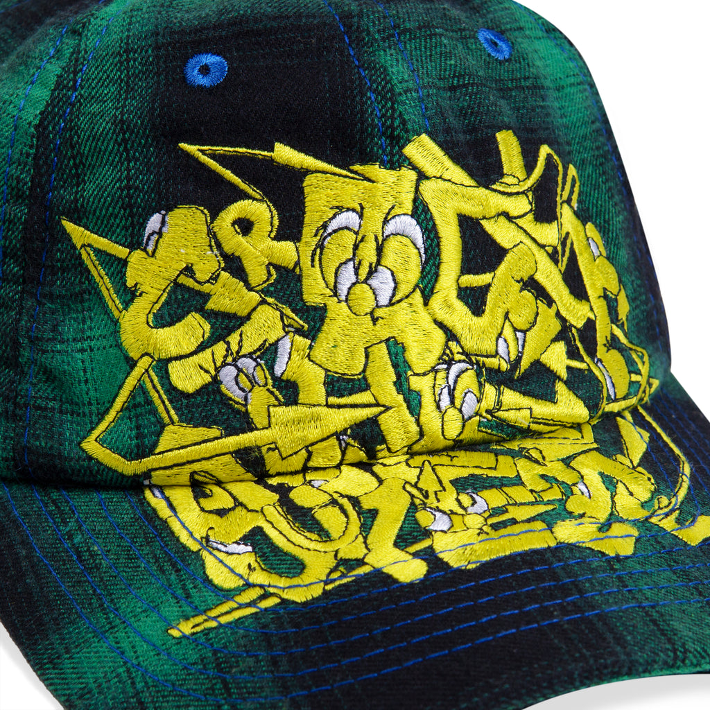 AKI YAMAMOTO Relaxed 6 Panel Cap