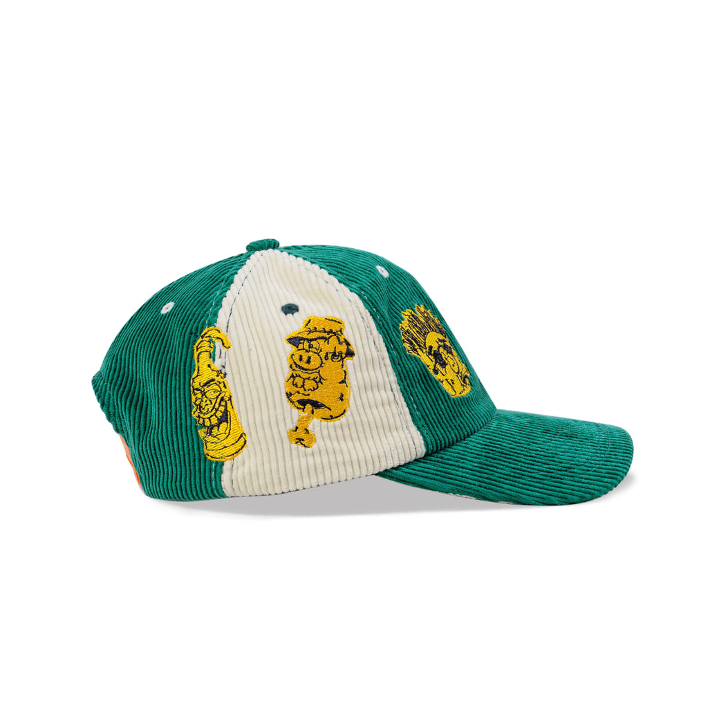 SLOJI YORKIE 6 Panel Cap