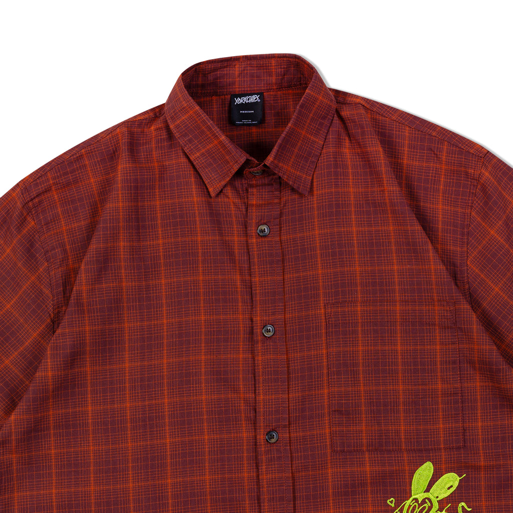 ROMANCE Red Shirt