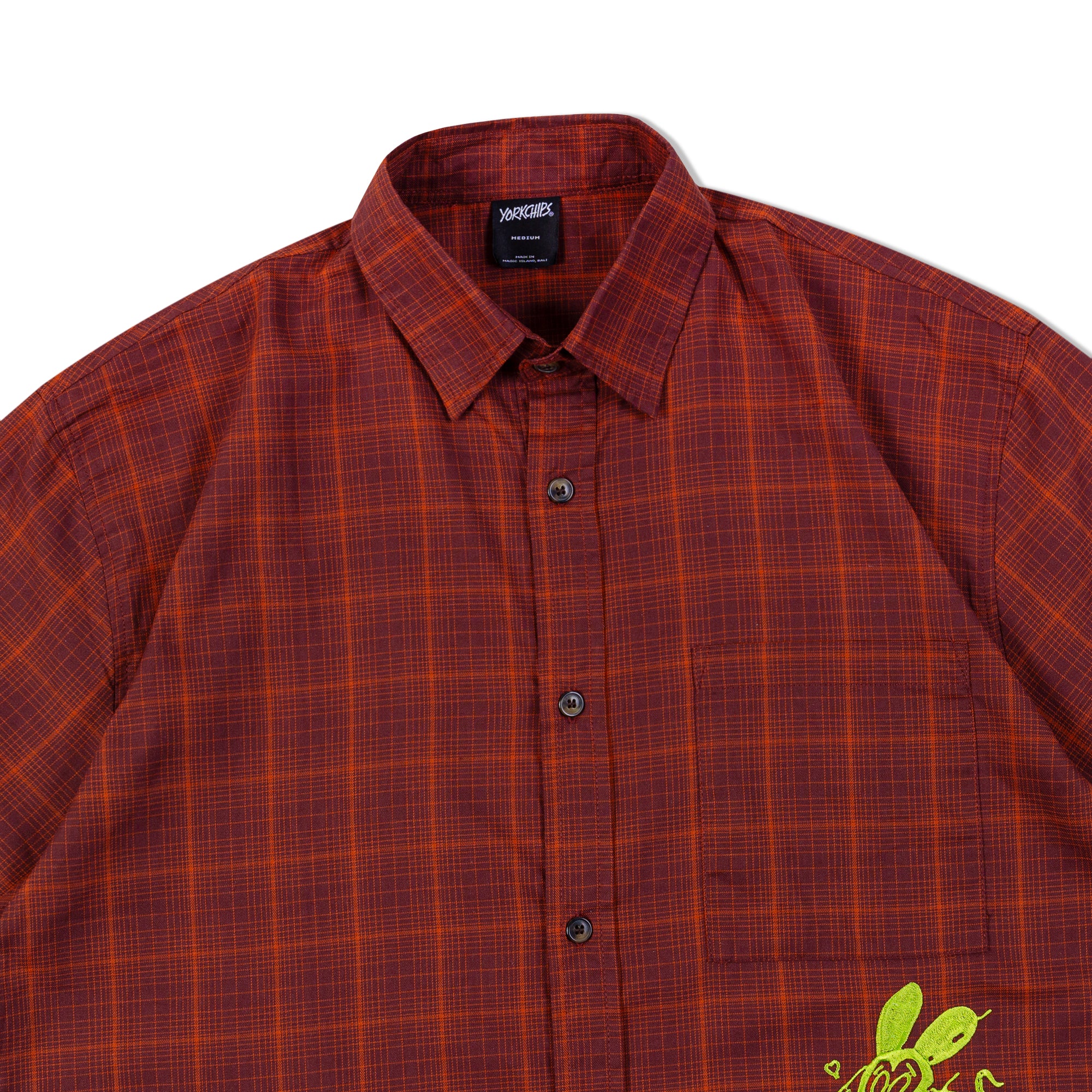 ROMANCE Red Shirt