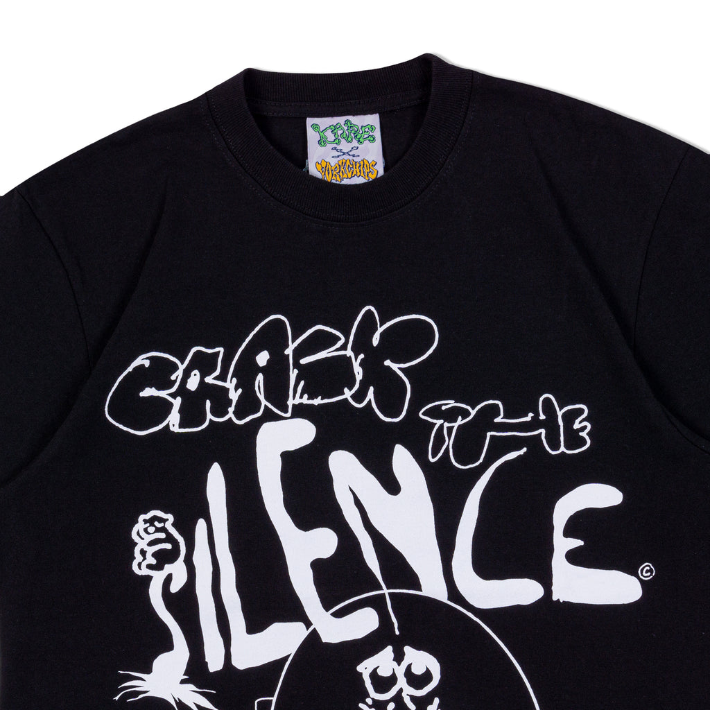 SWAM Artist Series Black T-Shirt