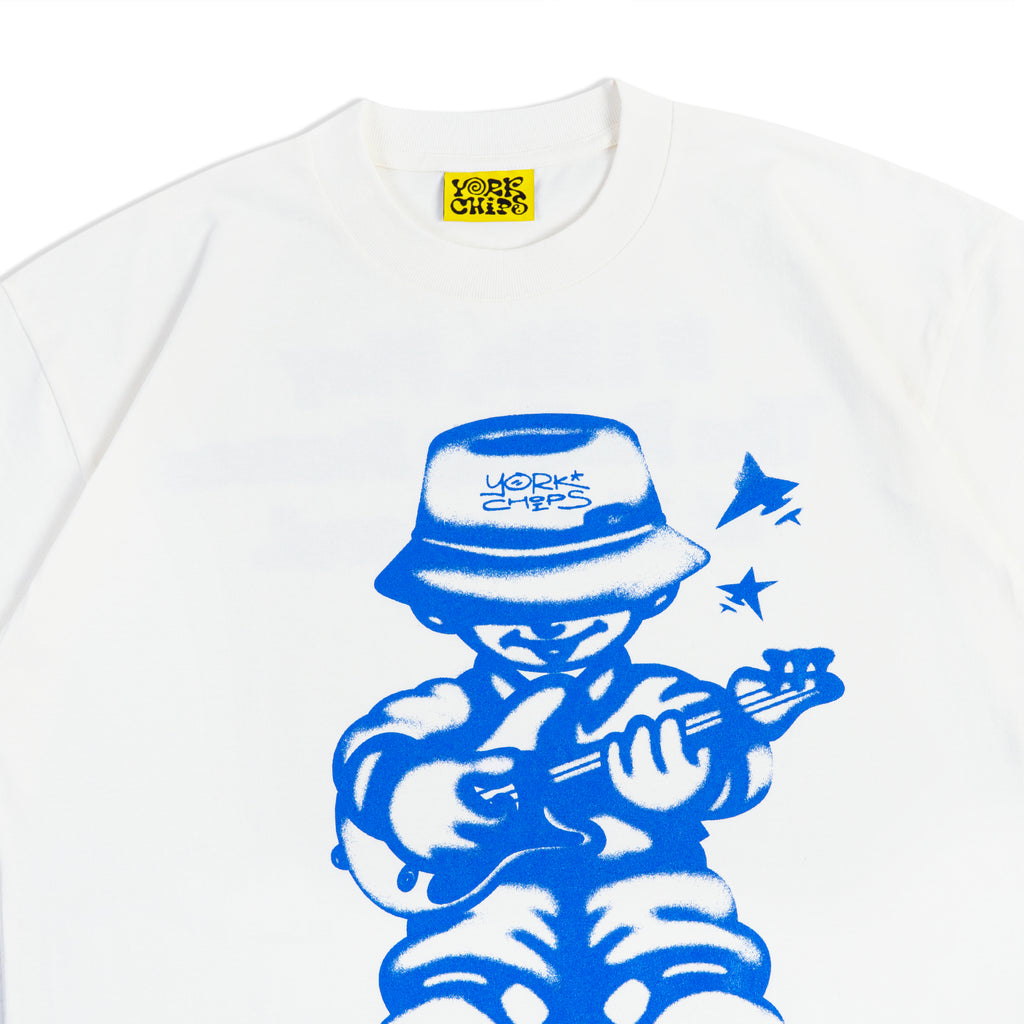 MIKA White T-Shirt