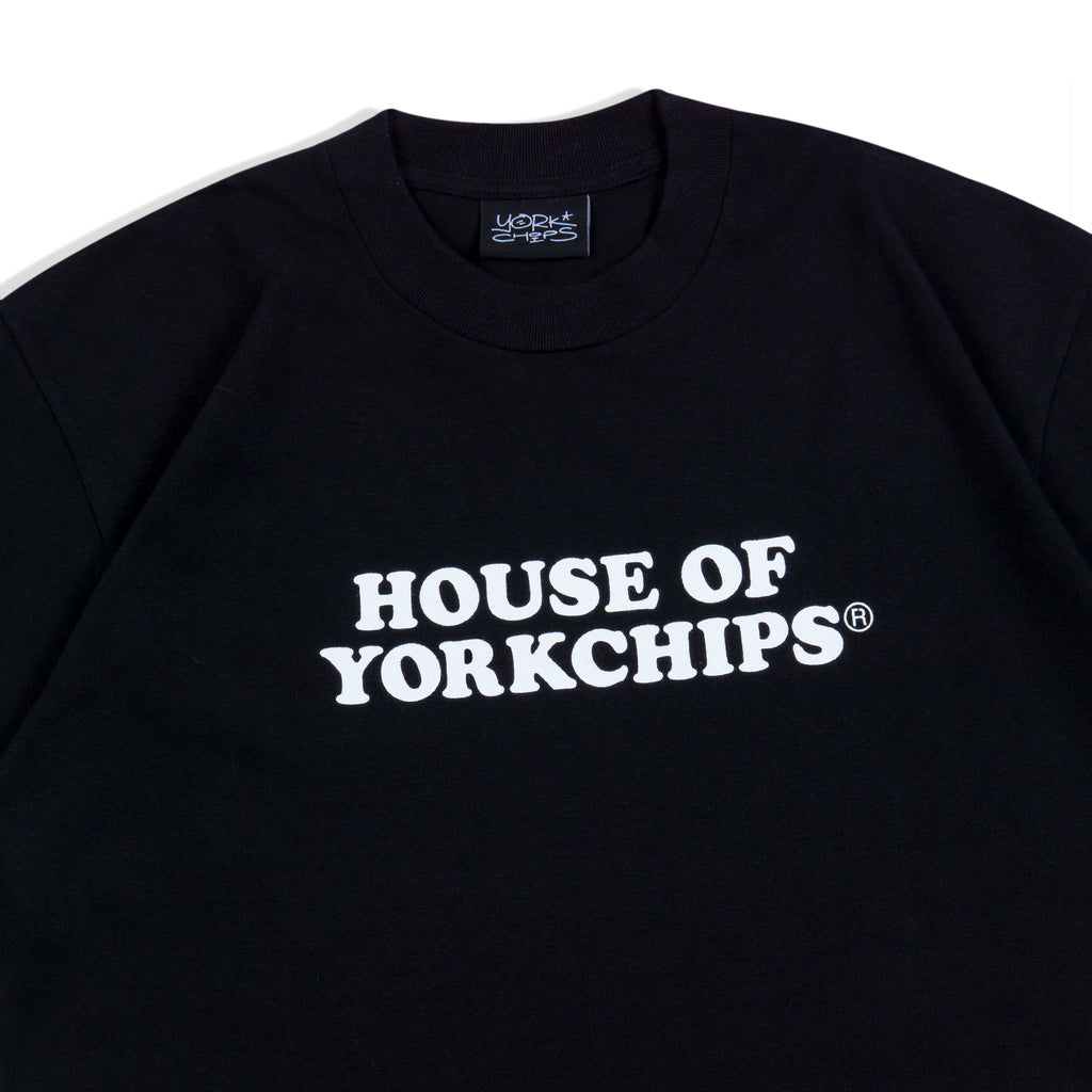 HOMEBASE Black T-Shirt