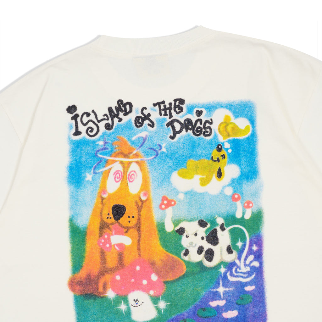 BOBI White T-Shirt