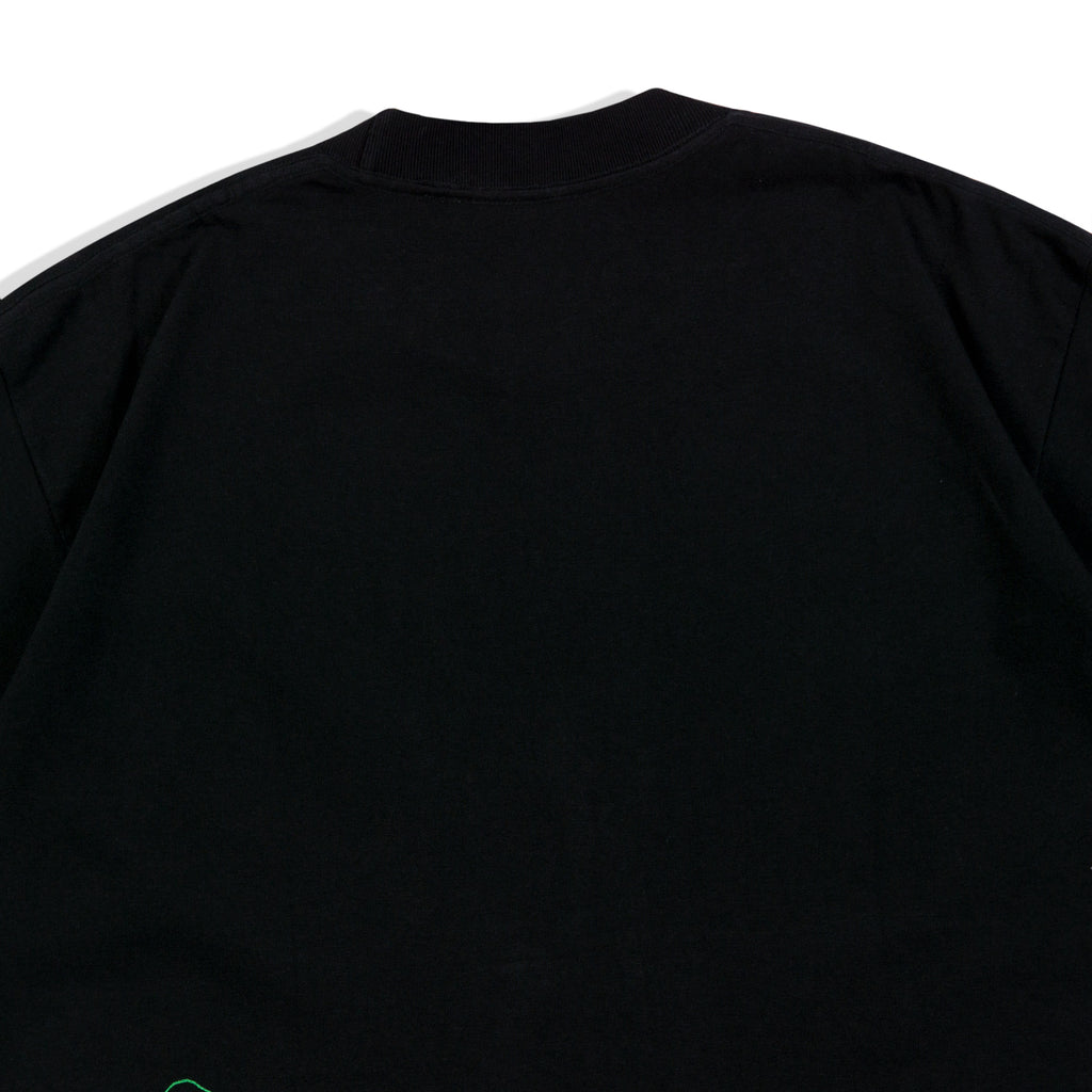 AKI YAMAMOTO Artist Series Black T-Shirt