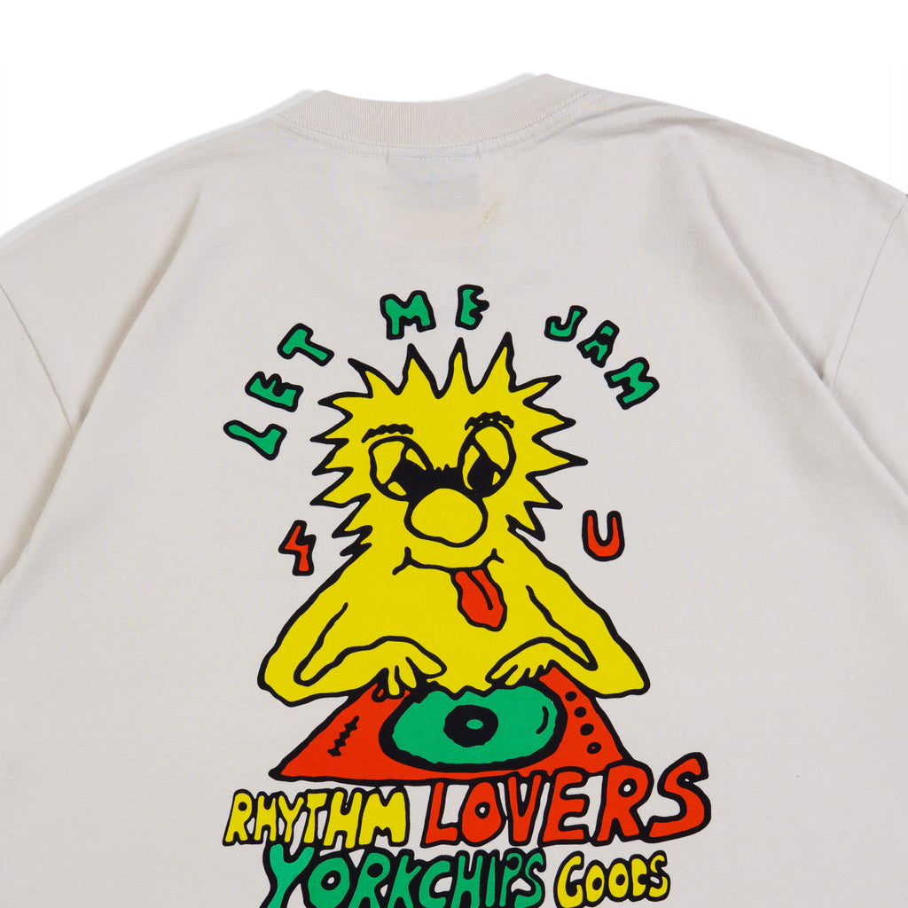 BART Cream T-Shirt