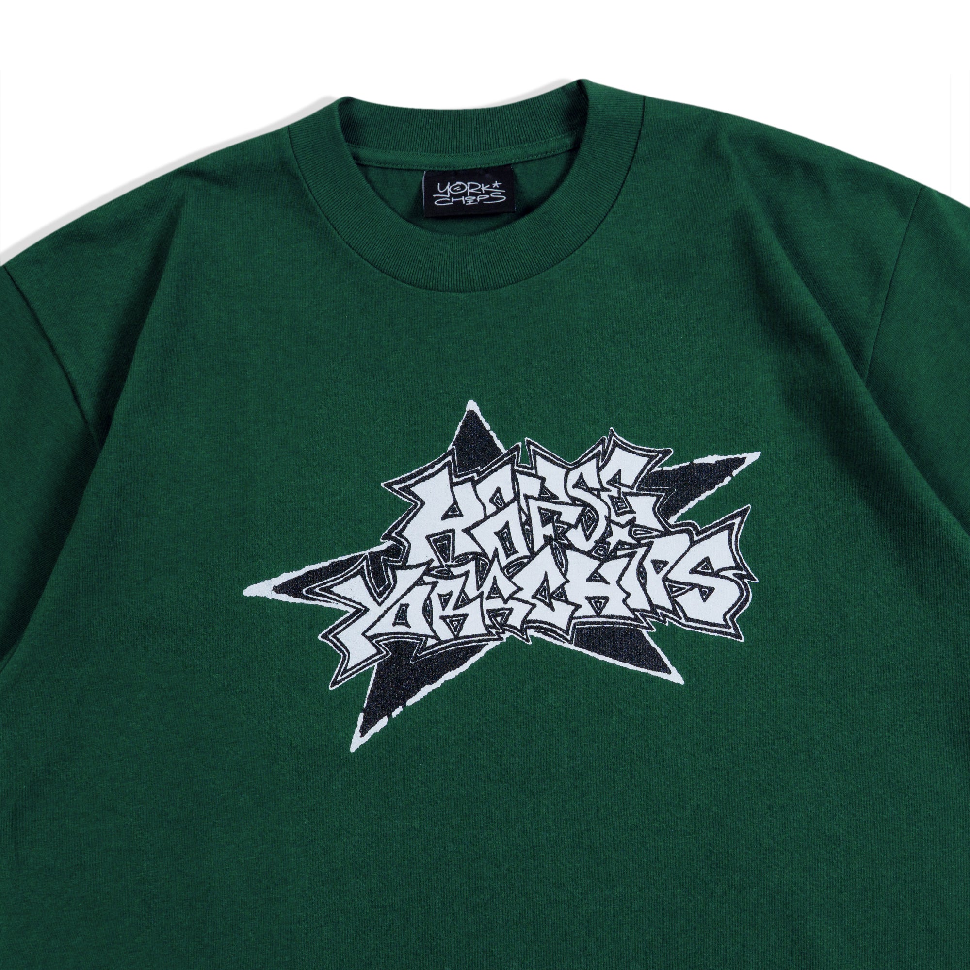 STAR Green T-Shirt