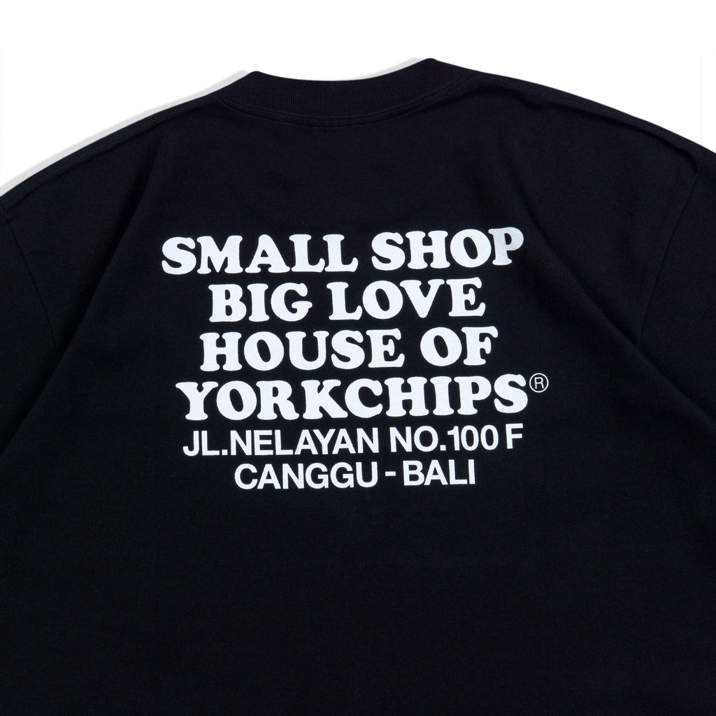 HOMEBASE Black T-Shirt