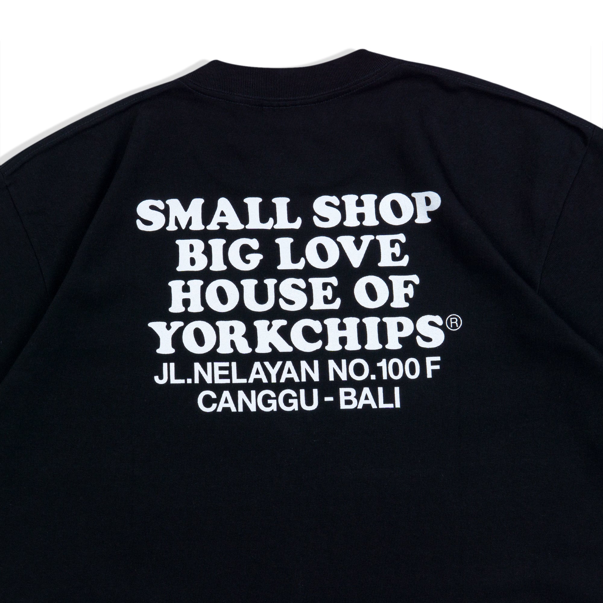 HOMEBASE Black T-Shirt