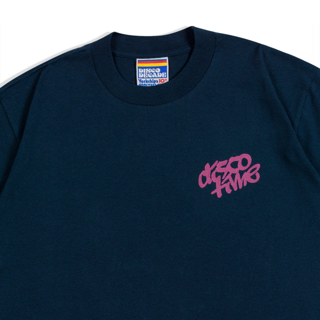 SAVE THE DATE Navy T-Shirt