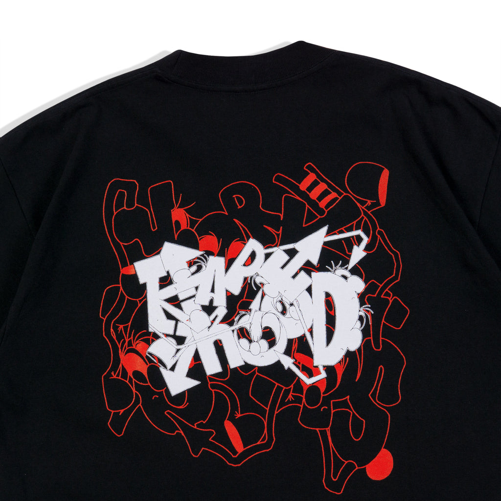 AKI YAMAMOTO CTS Artist Series Black T-Shirt